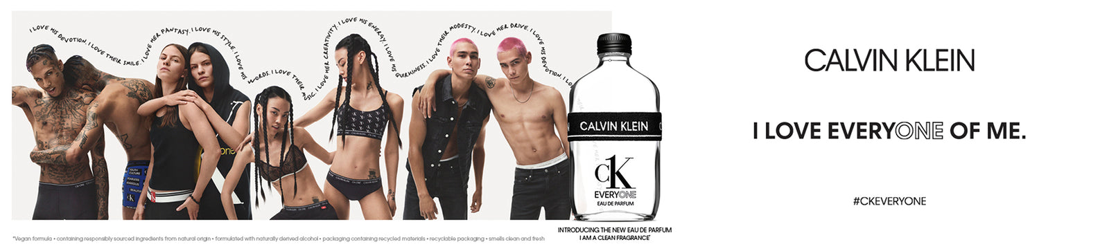 CALVIN KLEIN