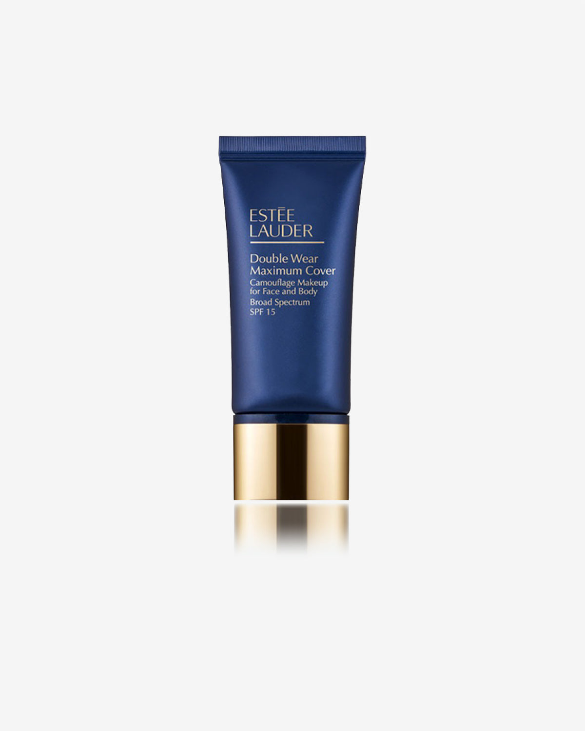 Double Wear Maximum Cover Camouflage Makeup For Face & Body Spf 15 30ml