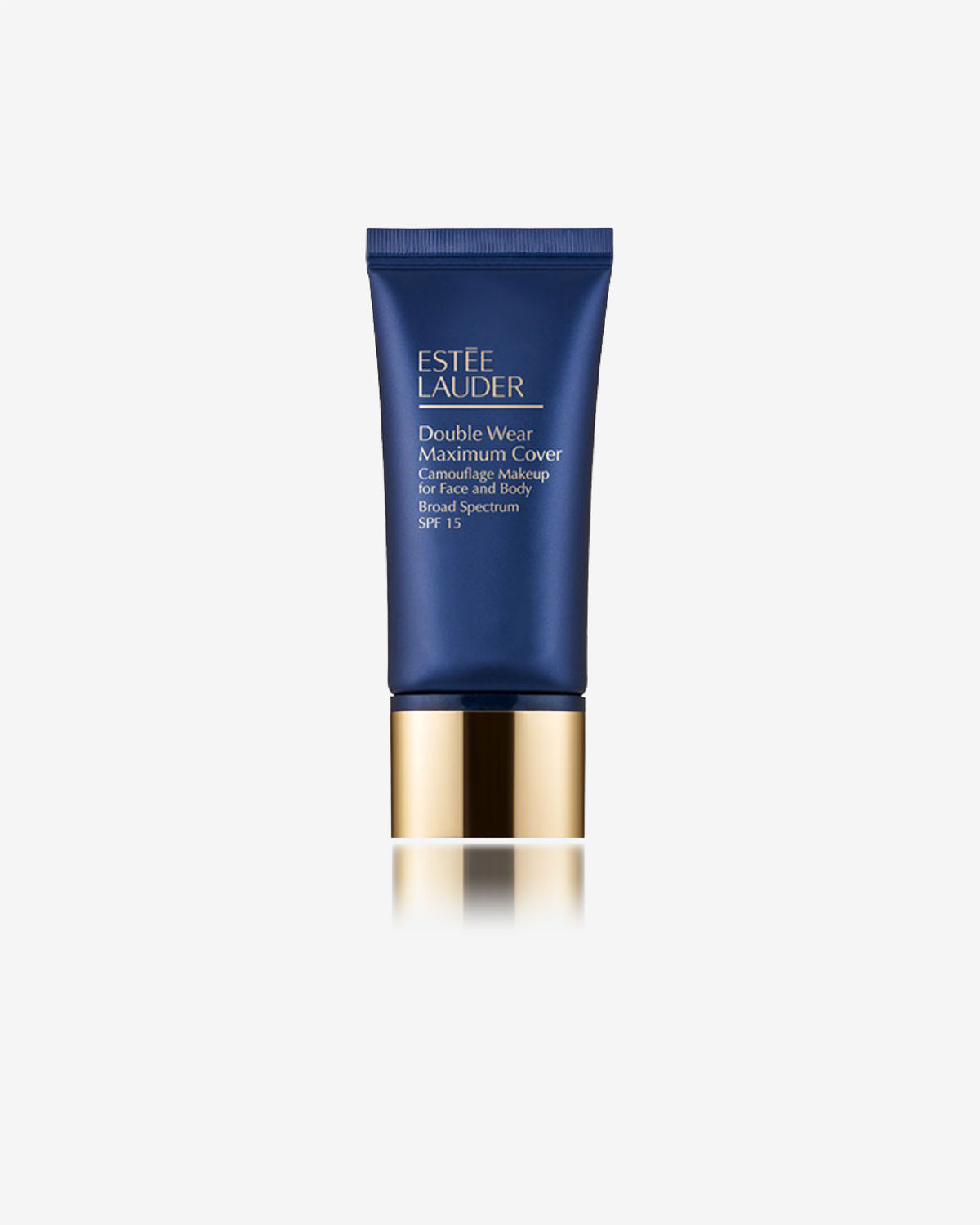 Double Wear Maximum Cover Camouflage Makeup For Face & Body Spf 15 30ml