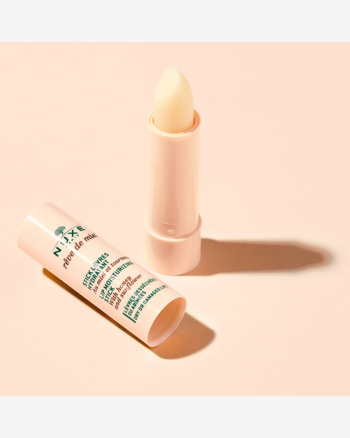 Rêve De Miel ® Lip Moisturising Stick