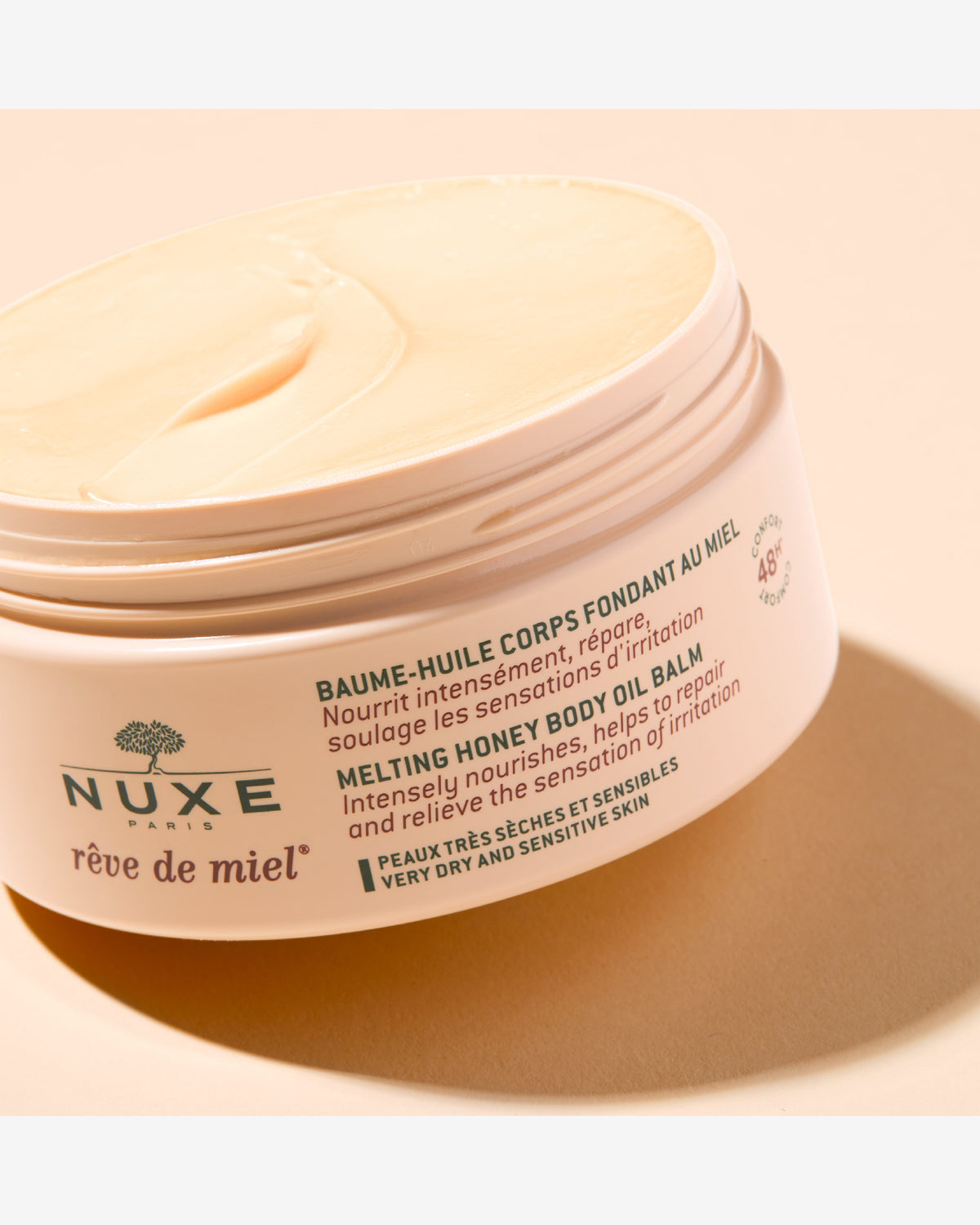 Rêve De Miel ® Body Oil Balm