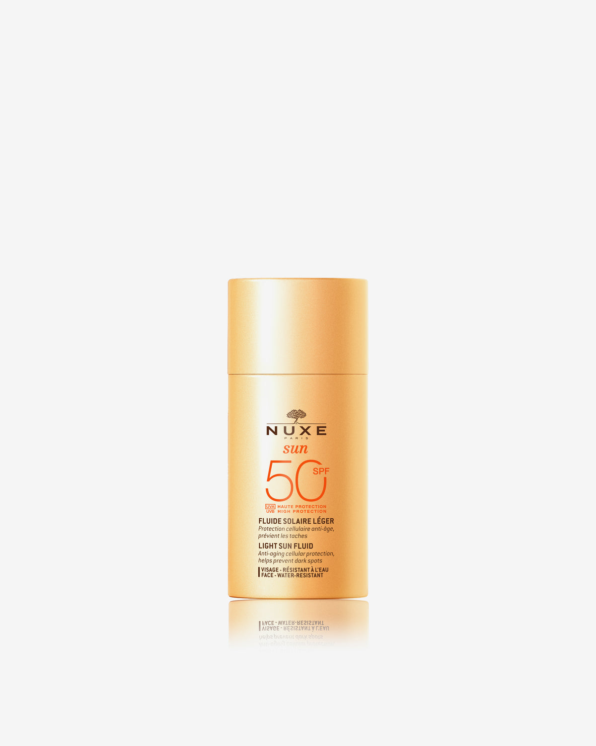 Sun Light Fluid High Protection Spf50