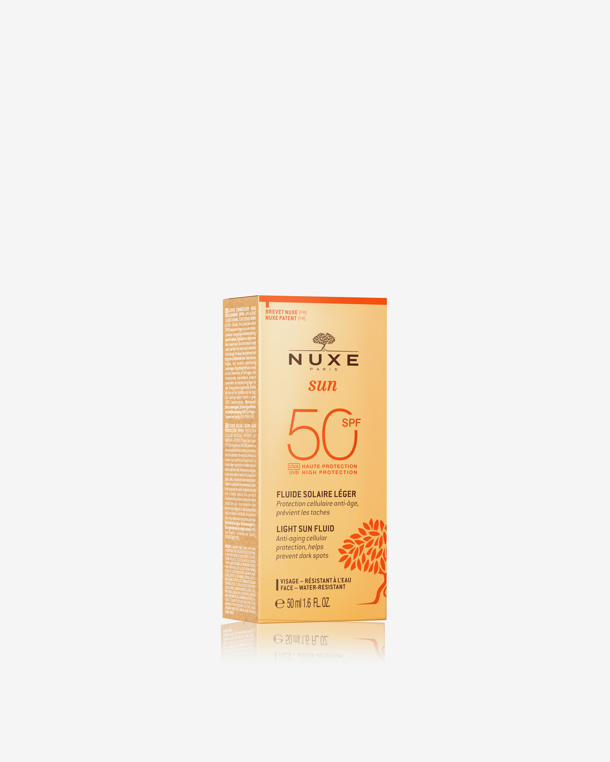 Sun Light Fluid High Protection Spf50