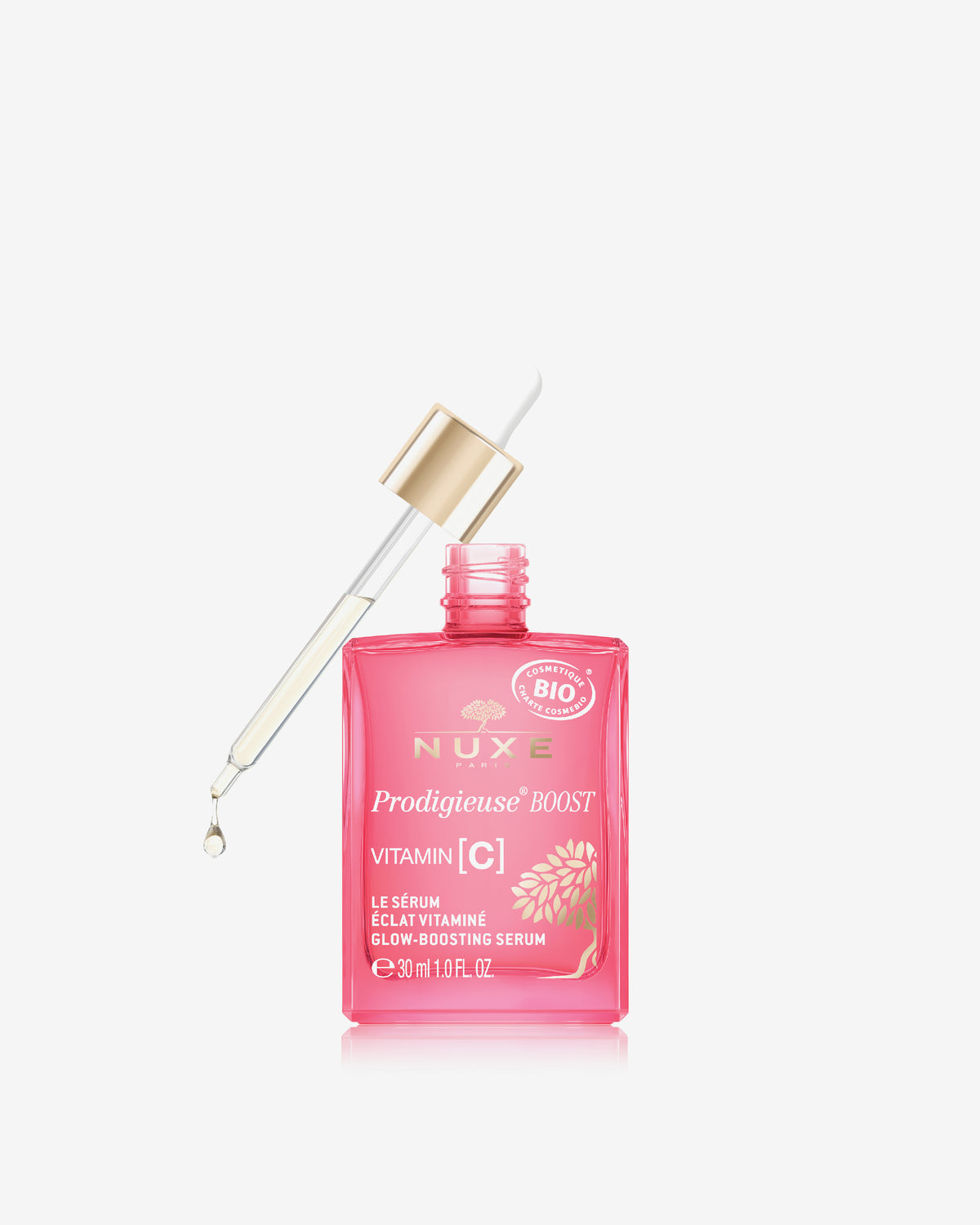 Nuxe Bio Glow-Boosting Serum With Vitamin [C], Prodigieuse® Boost 30ml