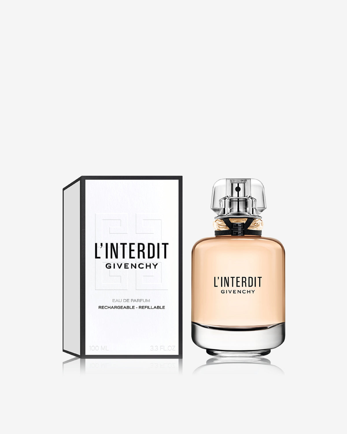 L'Interdit Eau De Parfum Refillable