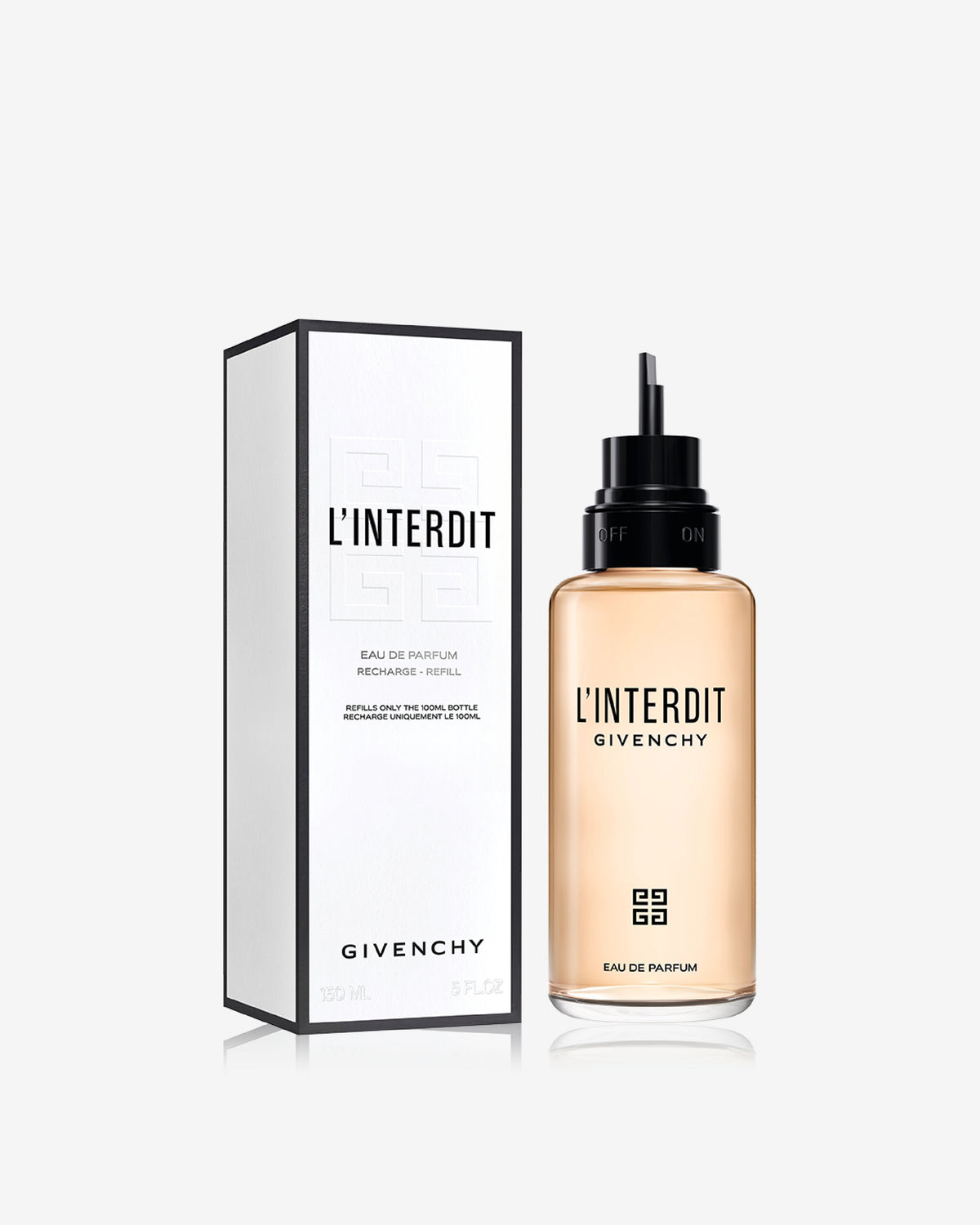 L'Interdit Eau De Parfum Refillable