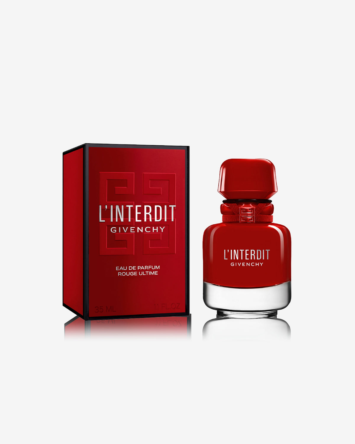 L'Interdit Eau De Parfum Rouge Ultime