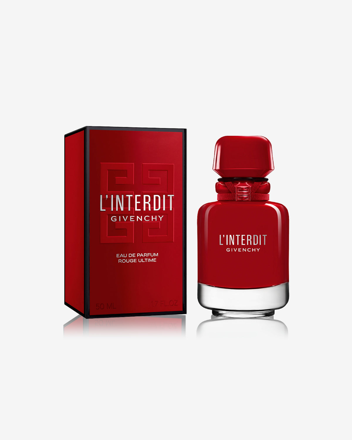 L'Interdit Eau De Parfum Rouge Ultime