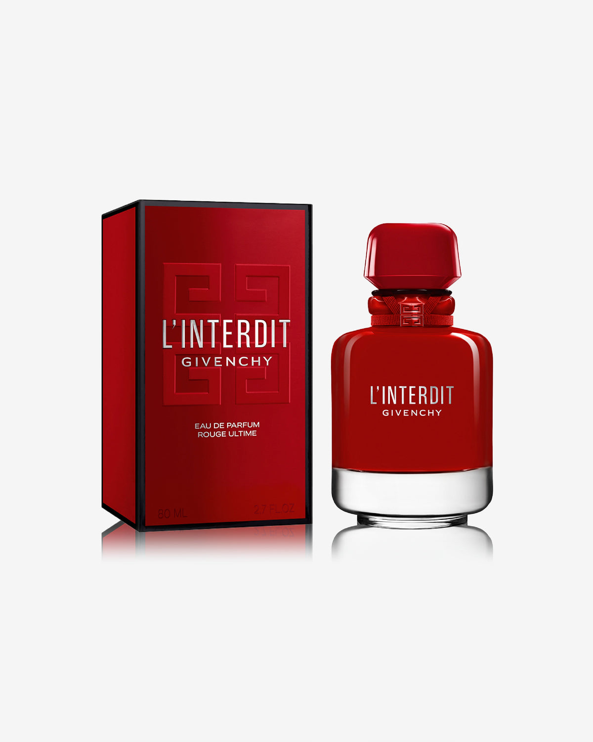 L'Interdit Eau De Parfum Rouge Ultime
