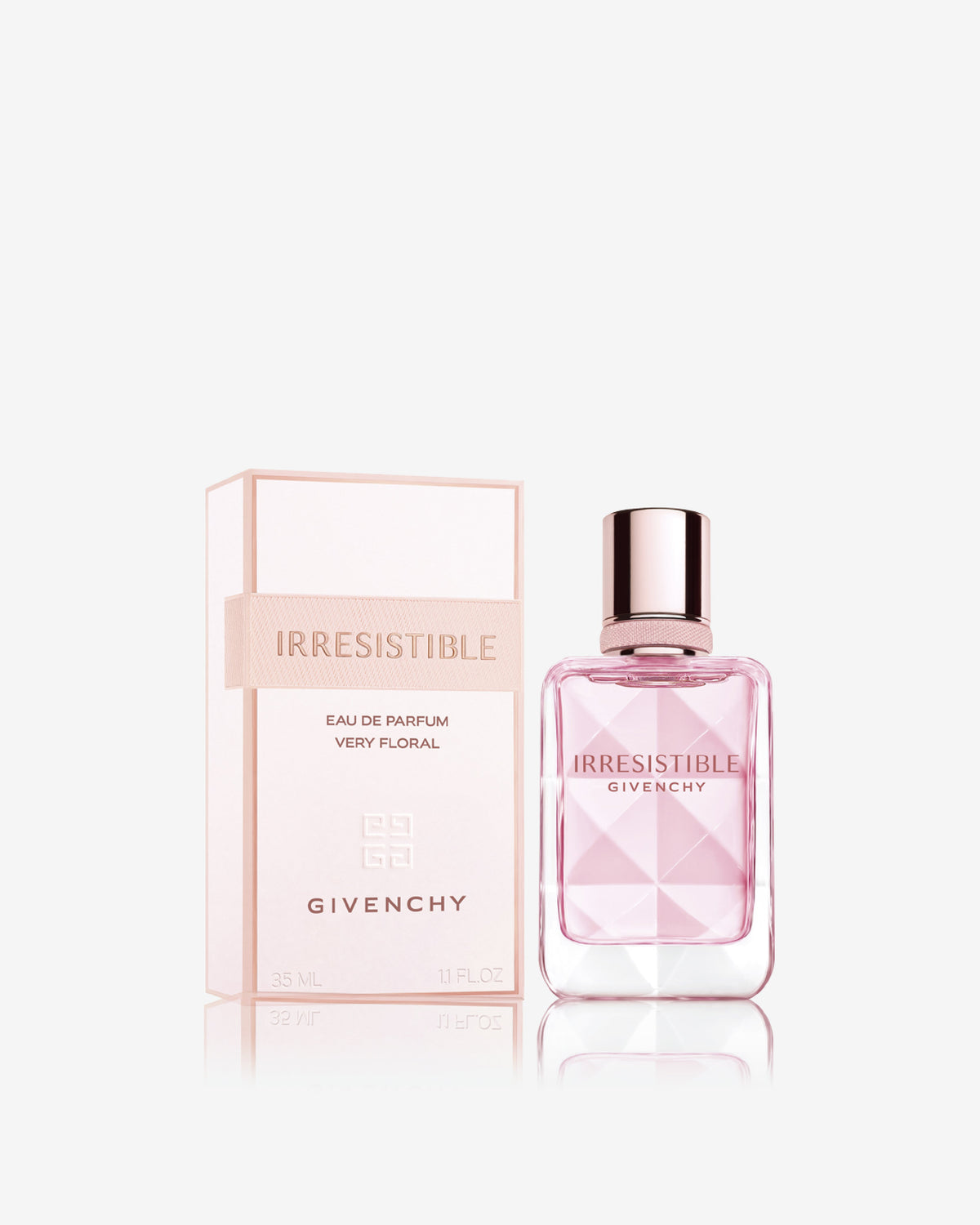 Irresistible Edp Very Floral