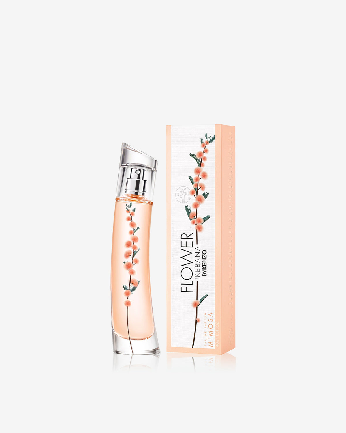 Flower By Kenzo Ikebana Mimisa Edp