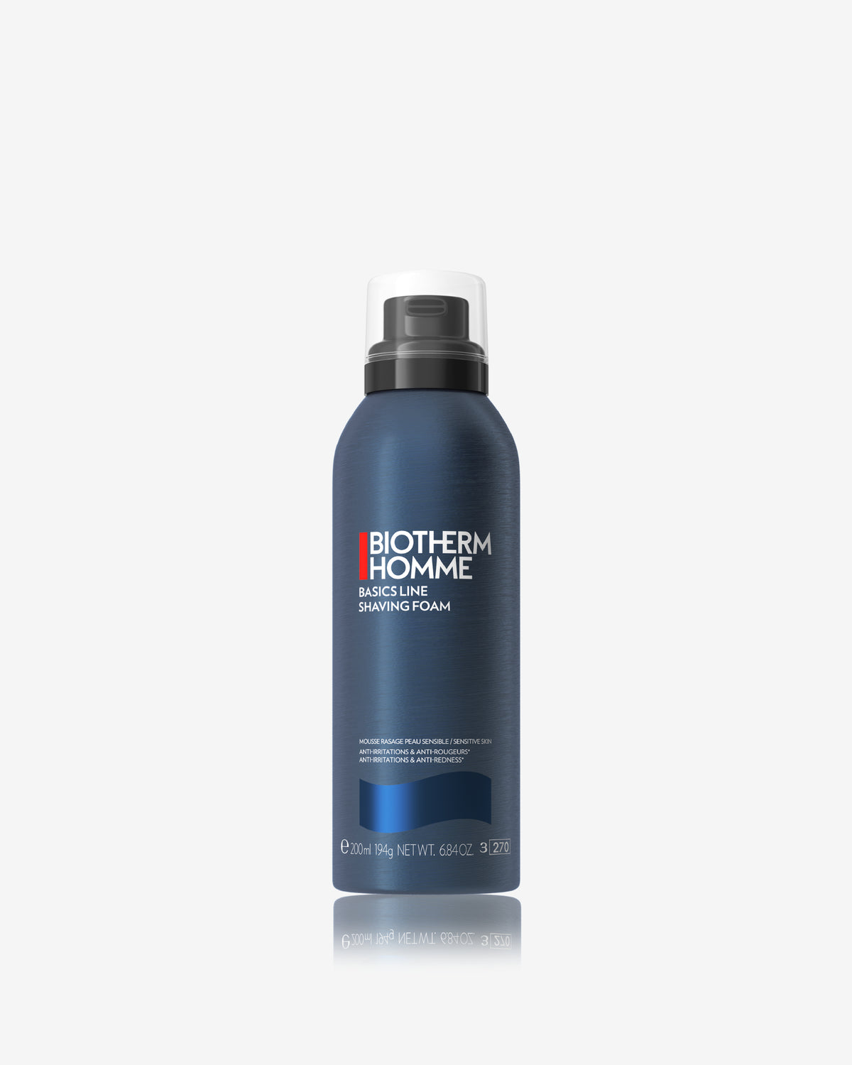 Foam Shaver