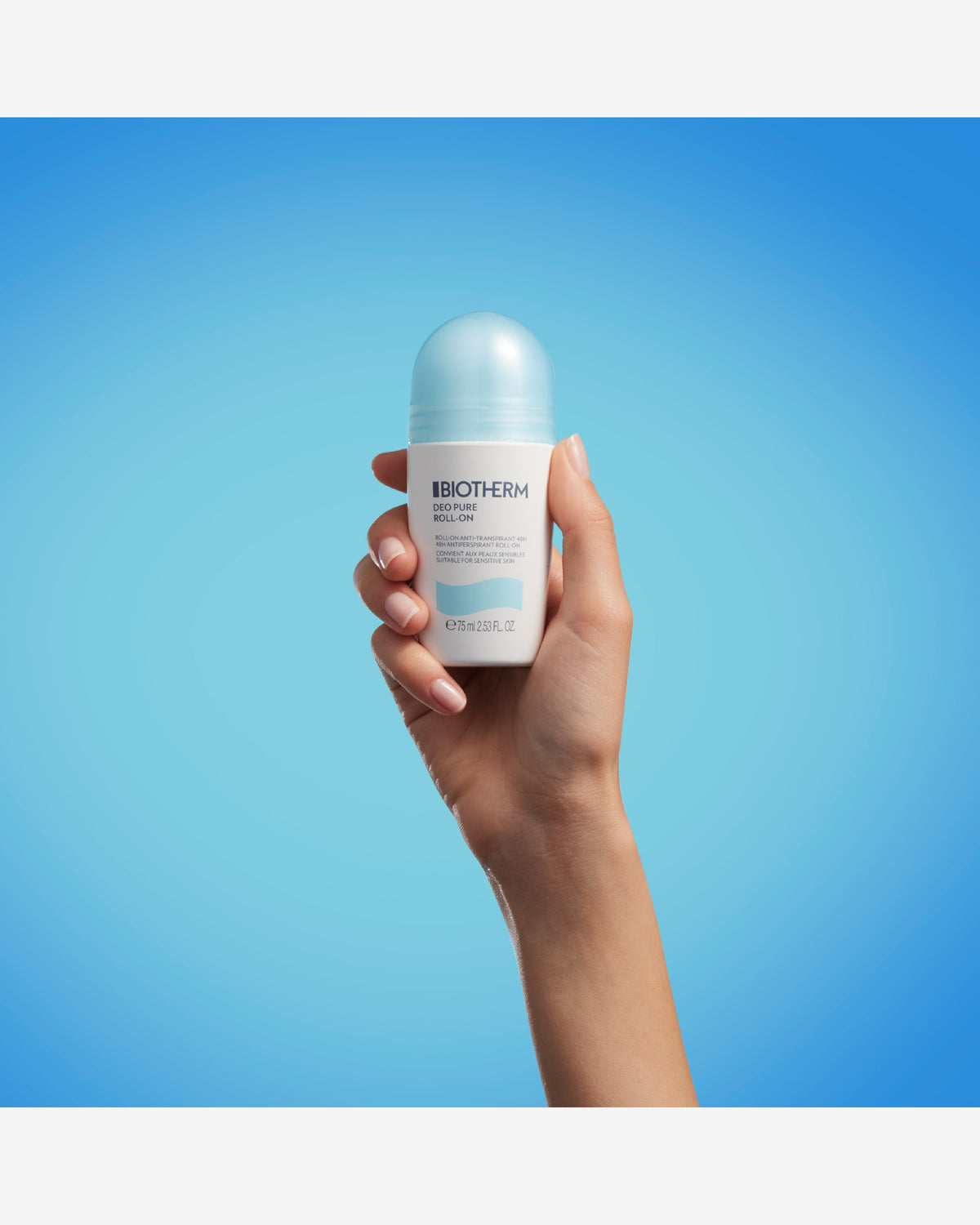 Deo Pure Roll-On Deodorant