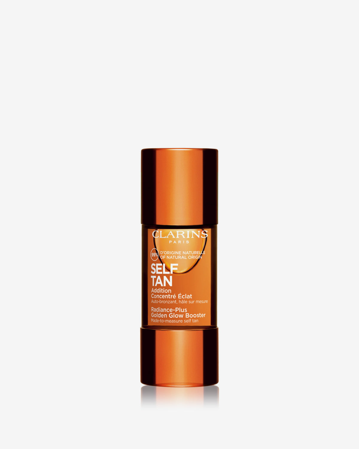 Radiance-Plus Golden Glow Booster For Face