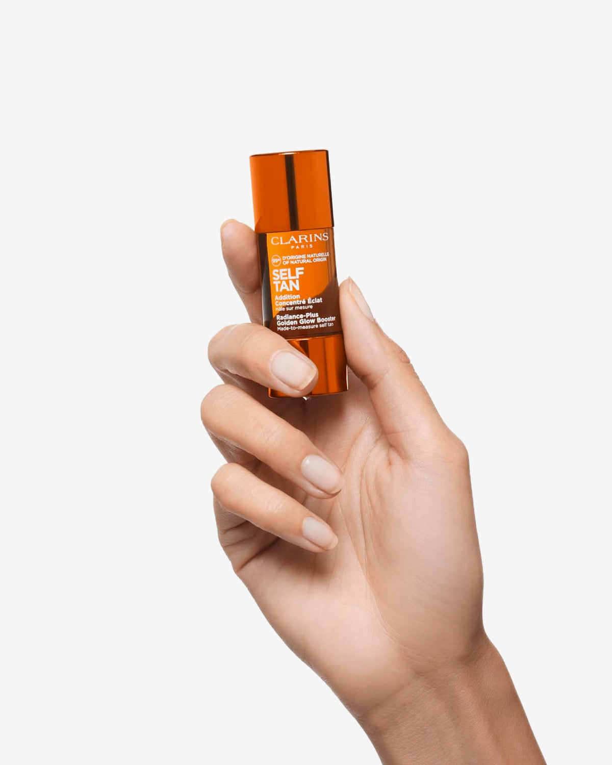 Radiance-Plus Golden Glow Booster For Face