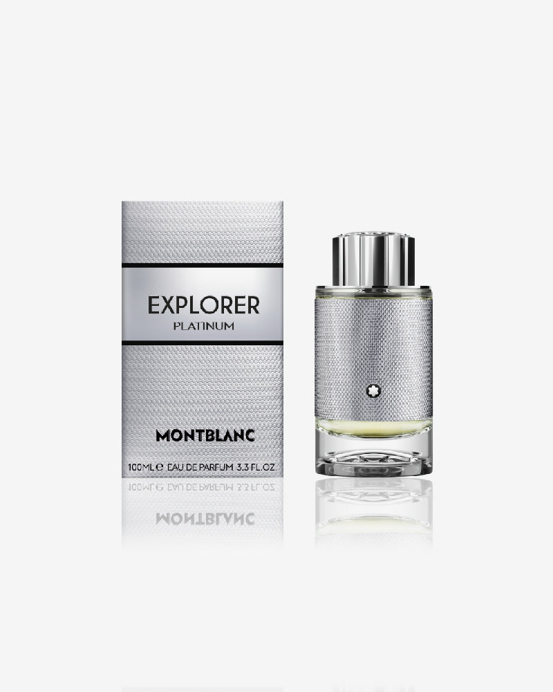Montblanc Explorer Platinum Edp