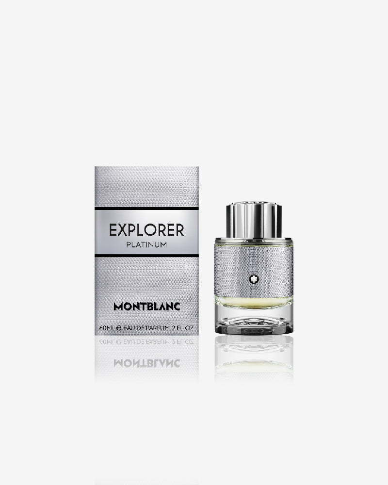 Montblanc Explorer Platinum Edp