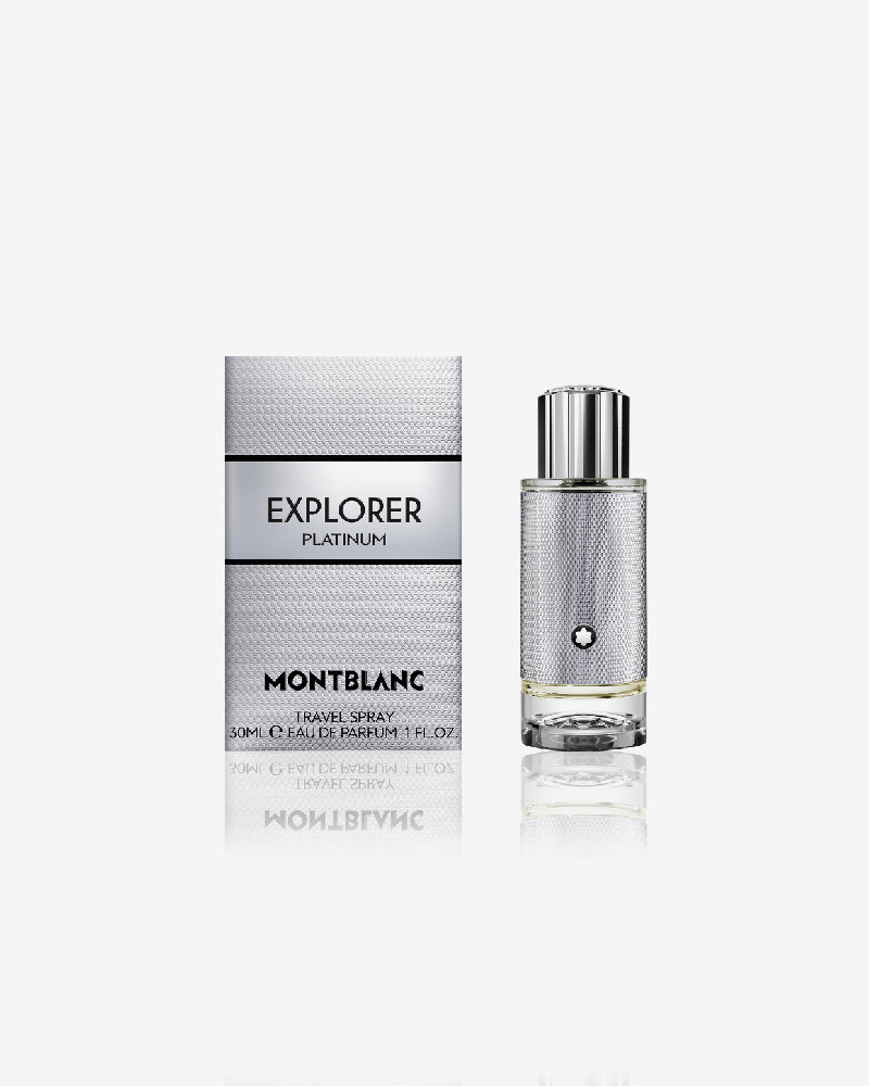 Montblanc Explorer Platinum Edp