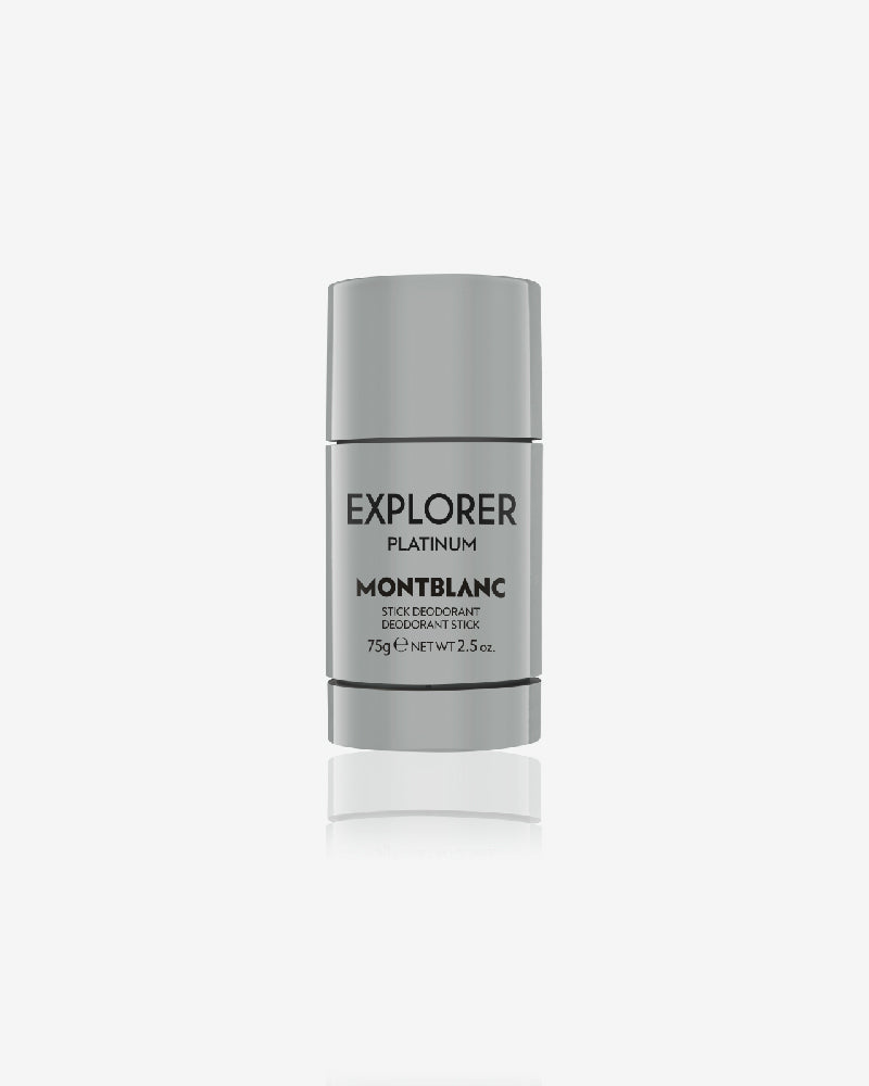 Montblanc Explorer Platinum Deo Stick 75g