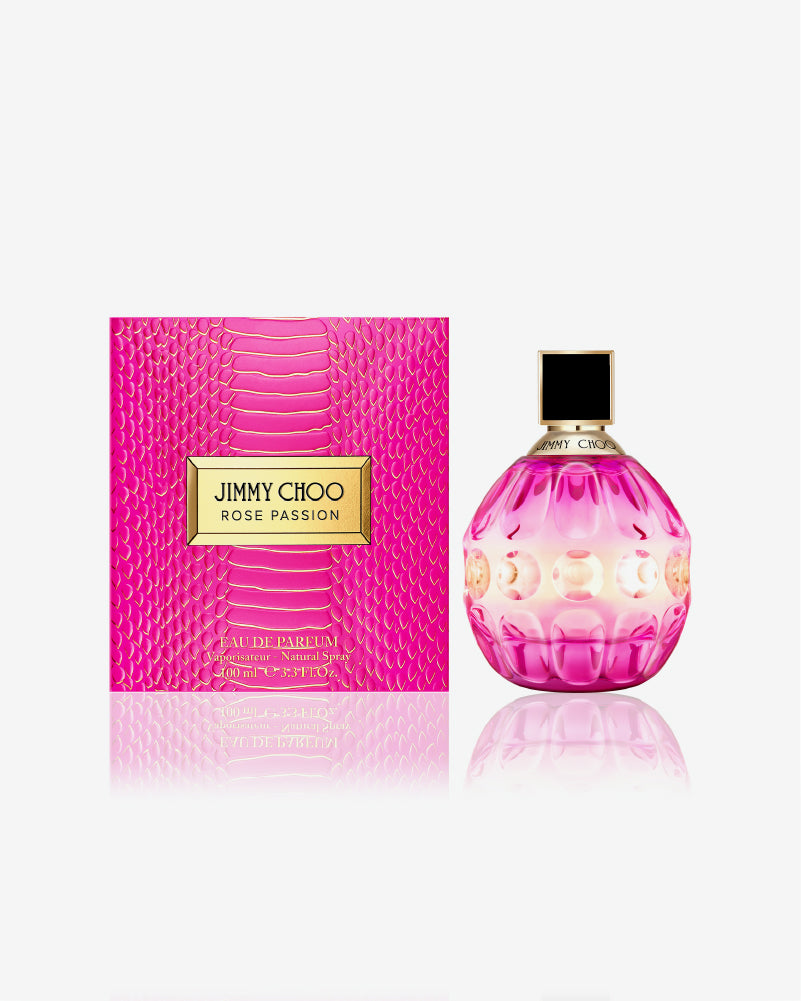 Rose Passion Edp