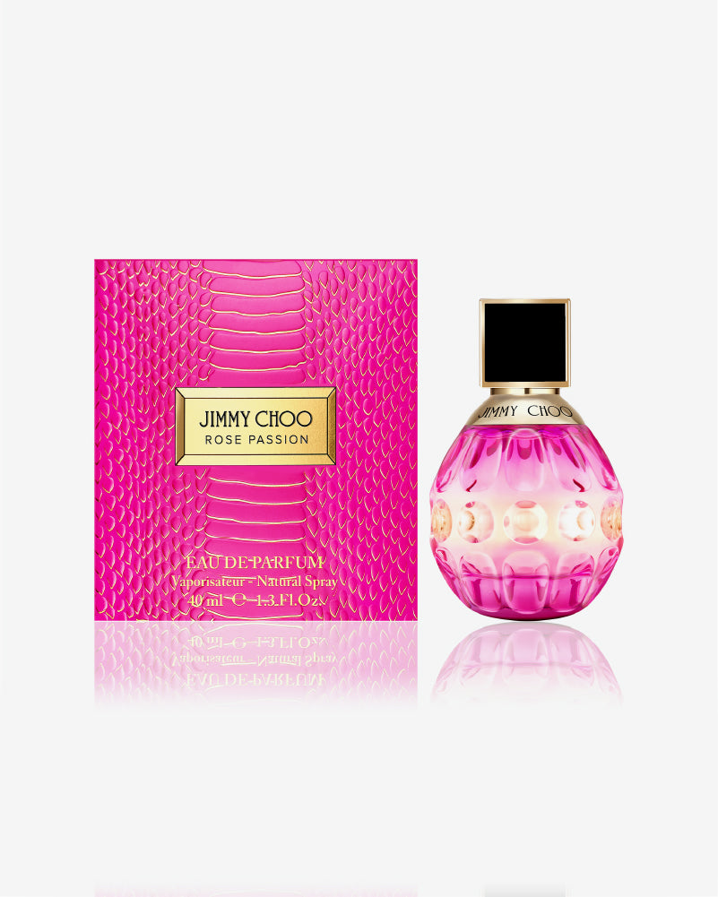 Rose Passion Edp