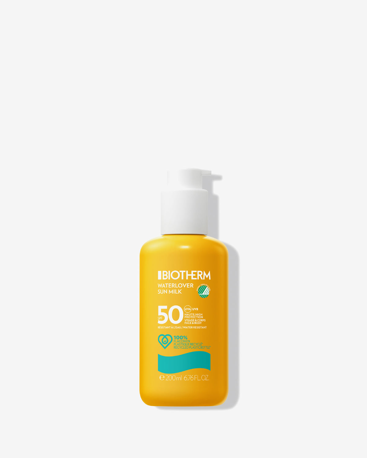 Waterlover Sun Milk SPF50