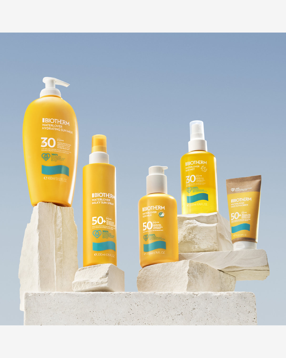 Waterlover Sun Milk SPF50