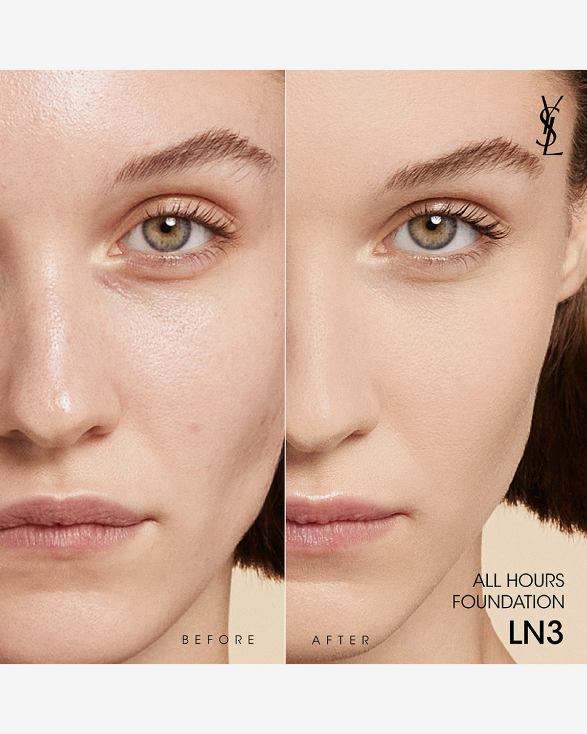 All Hours Foundation 25ml