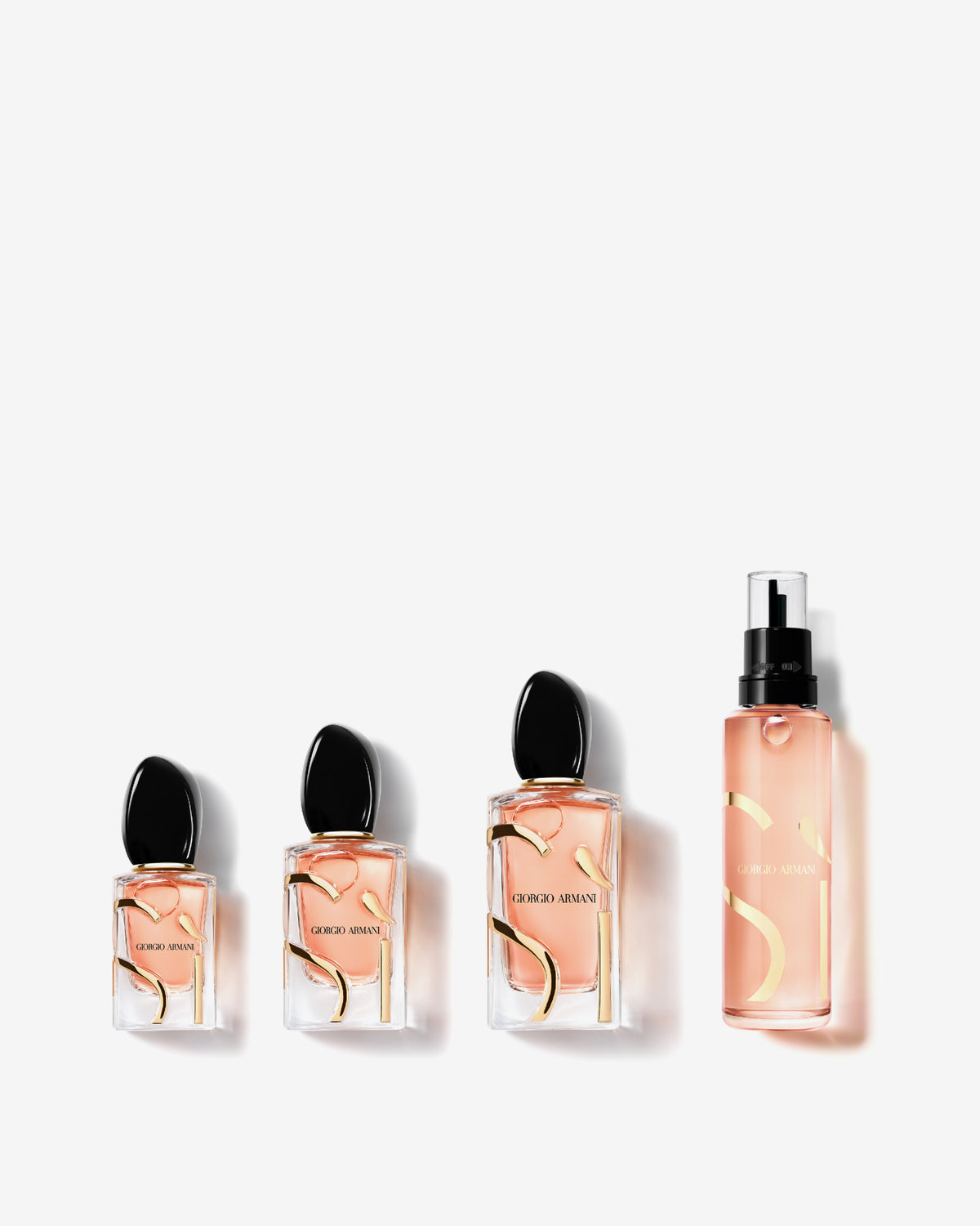 Sì Eau De Parfum Intense
