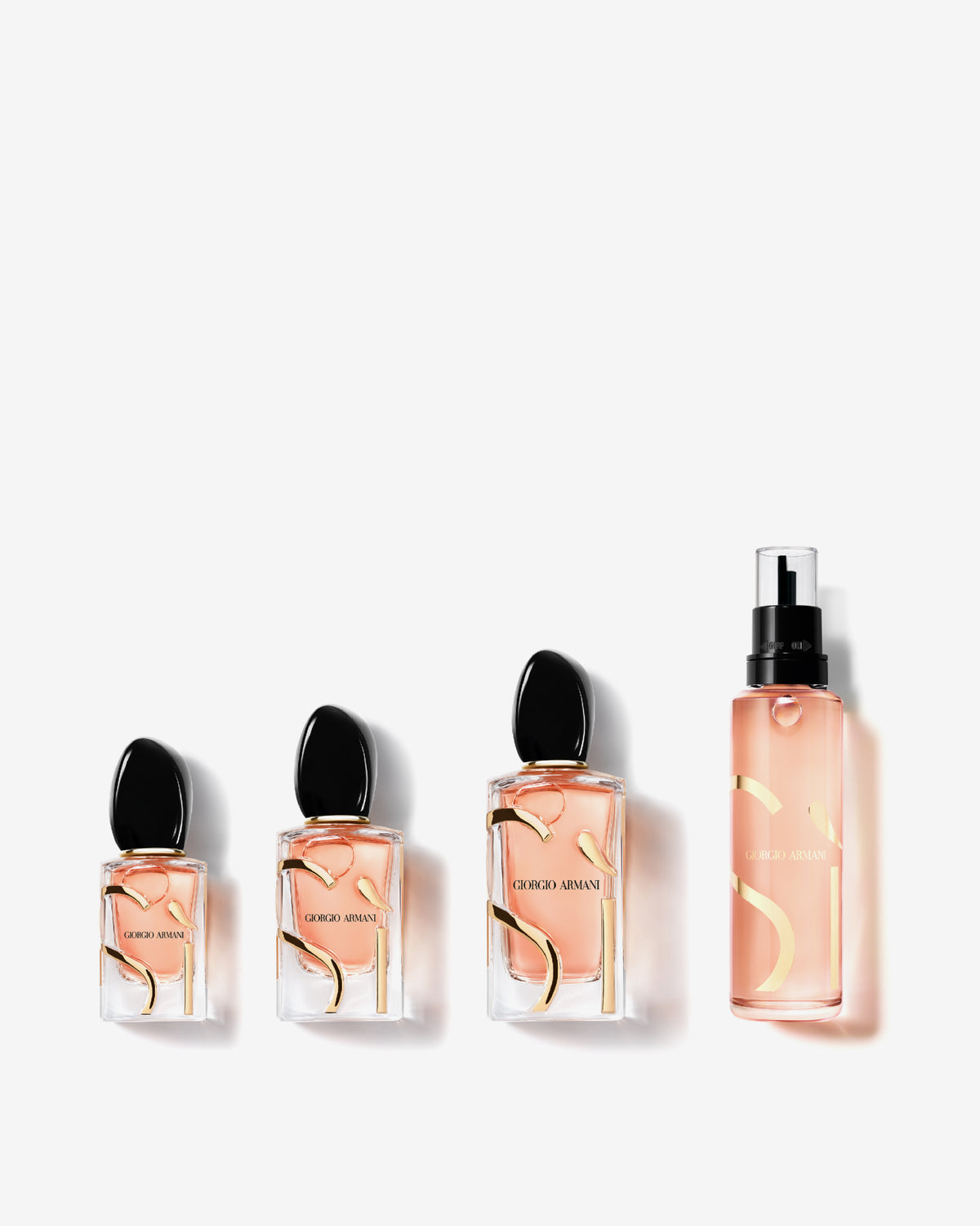 Sì Eau De Parfum Intense
