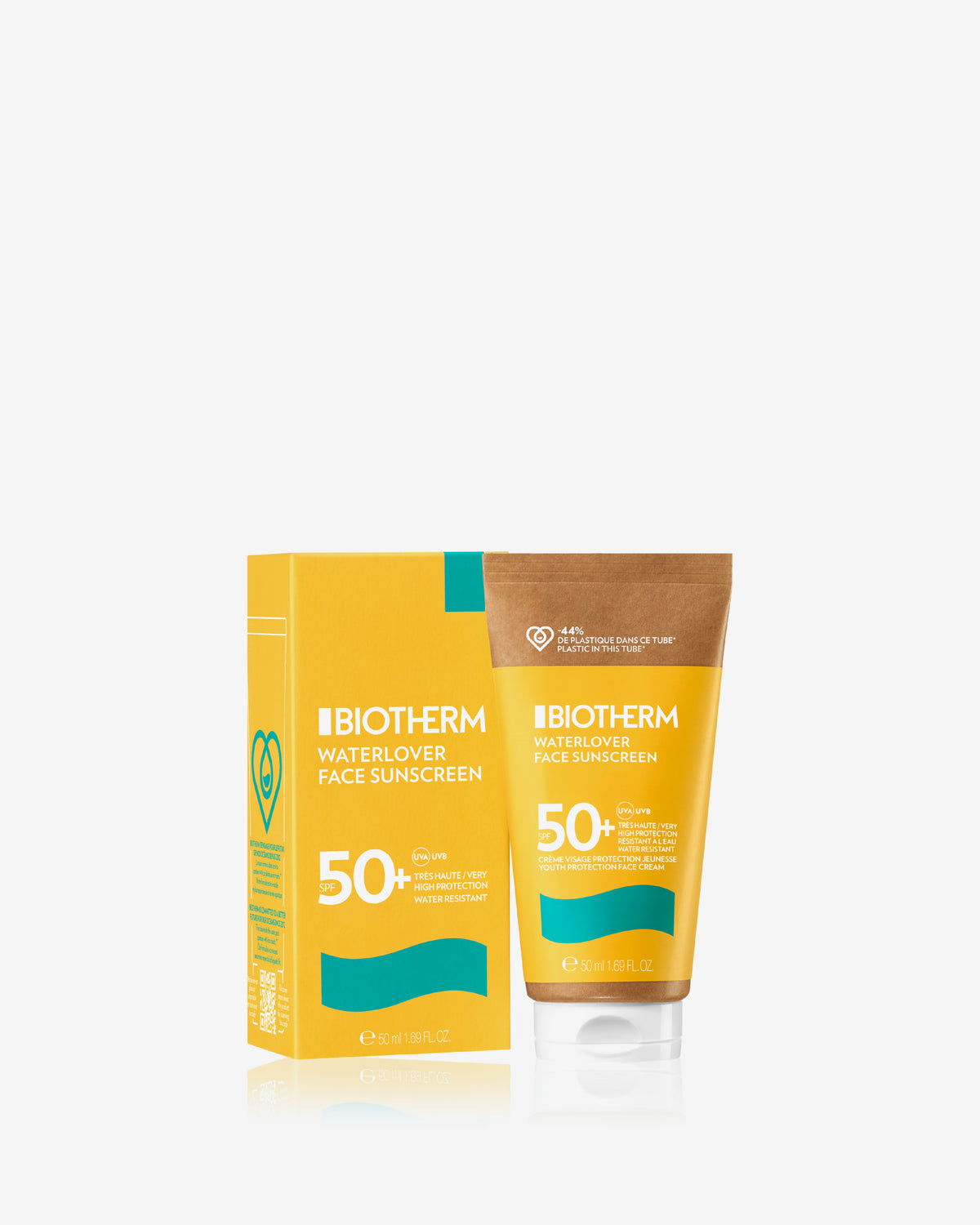 Waterlover Face Sunscreen Spf50