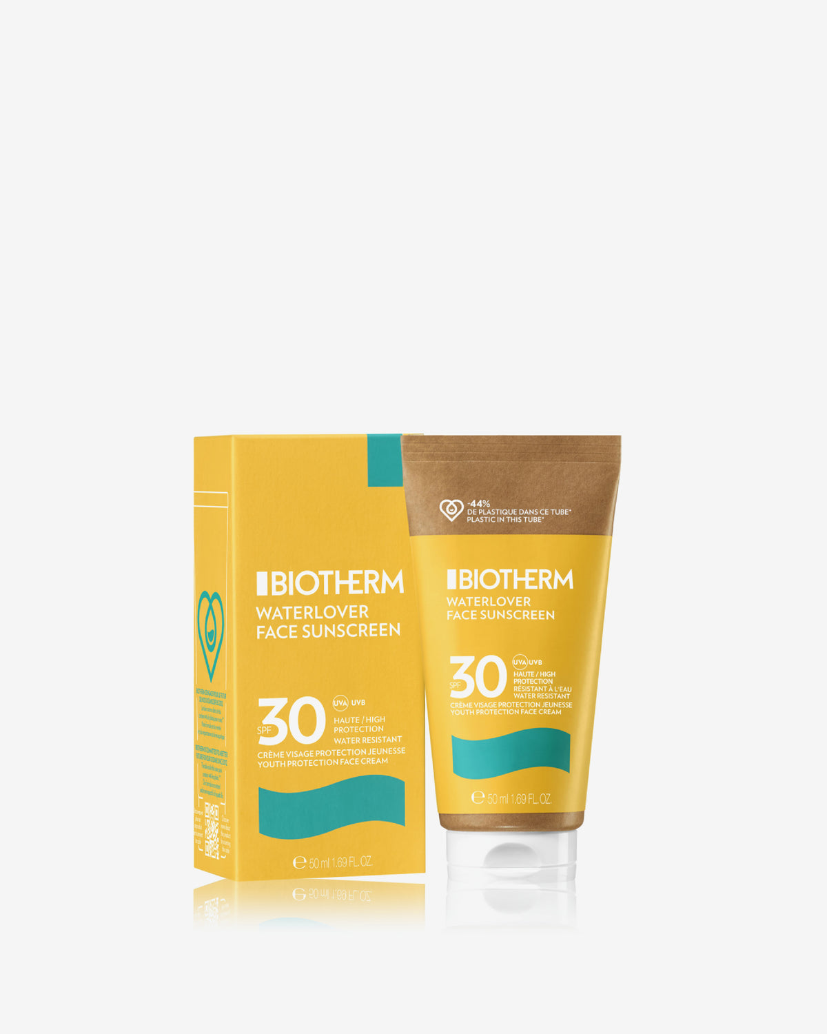 Waterlover Face Sunscreen Spf30