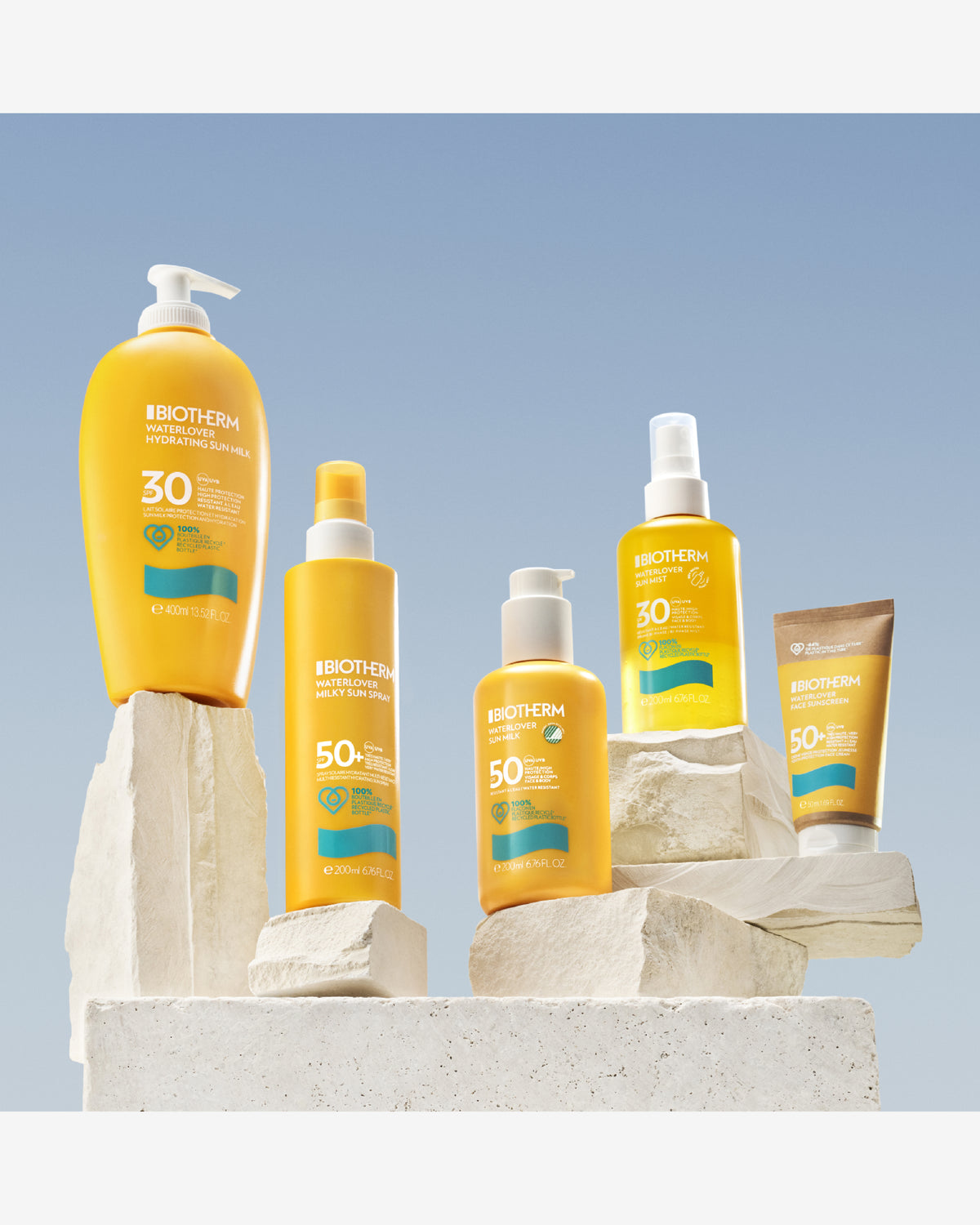 Waterlover Face Sunscreen Spf30