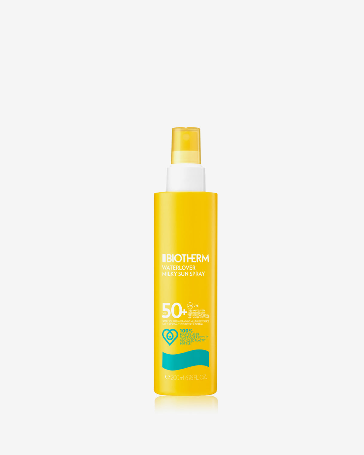 Waterlover Multi-Resistant Hydrating Milky Sun Spray Spf50+