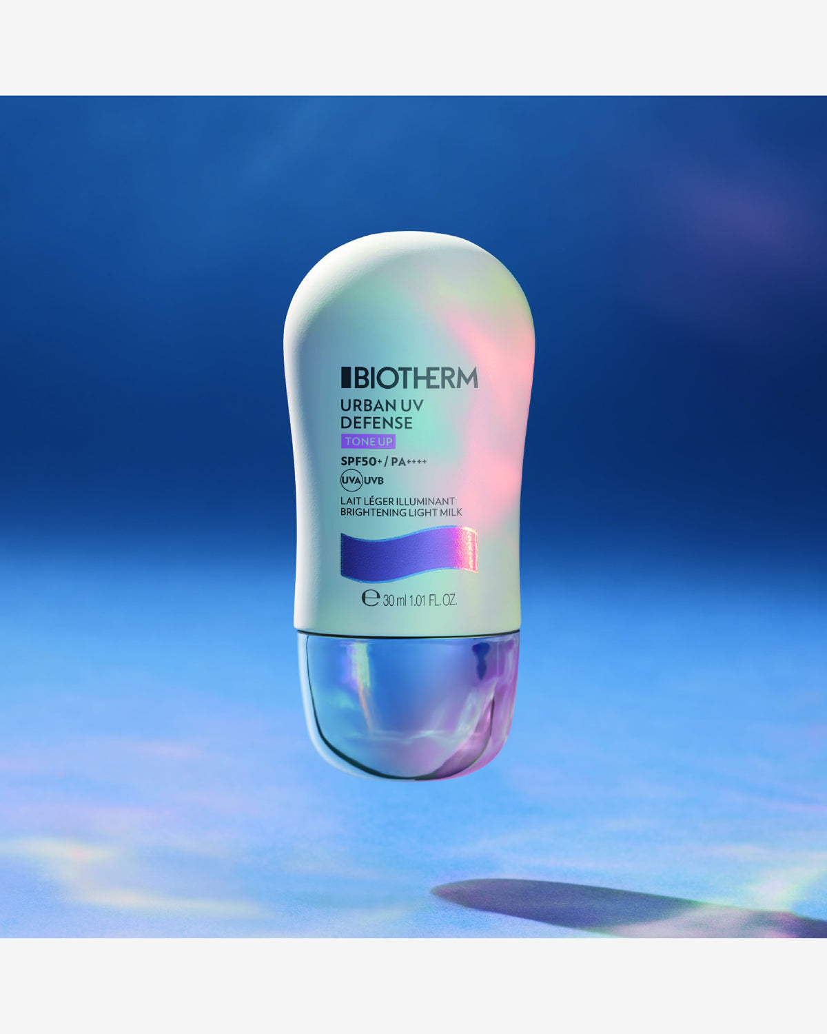 Urban Uv Defense Brightening Light Milk Spf 50+