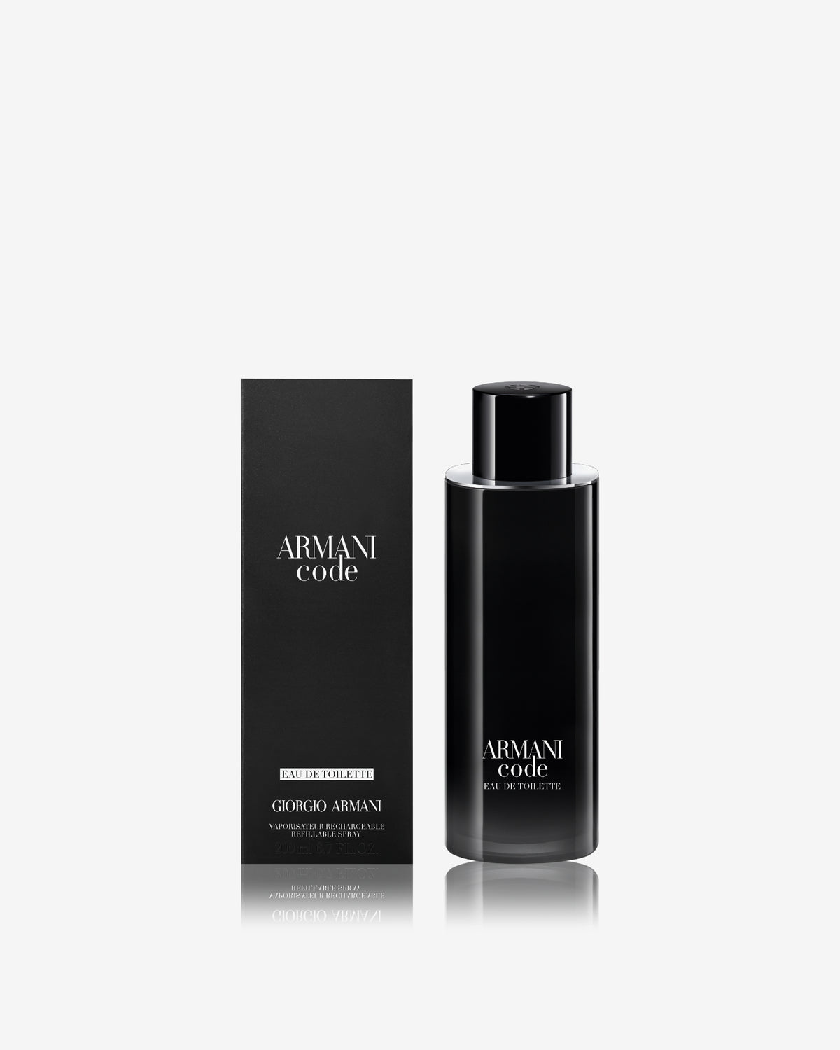 Armani Code Eau De Toilette