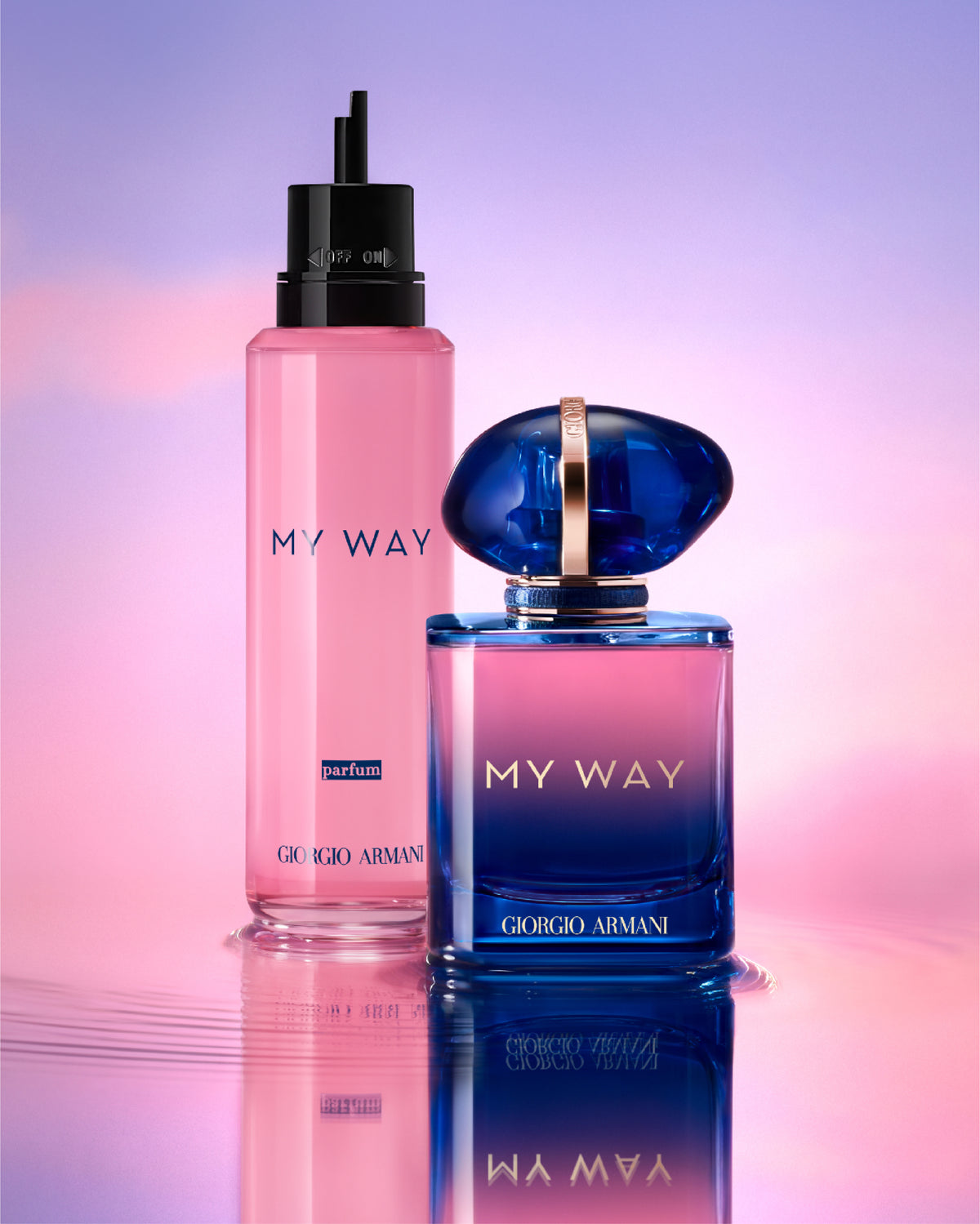 My Way Parfum