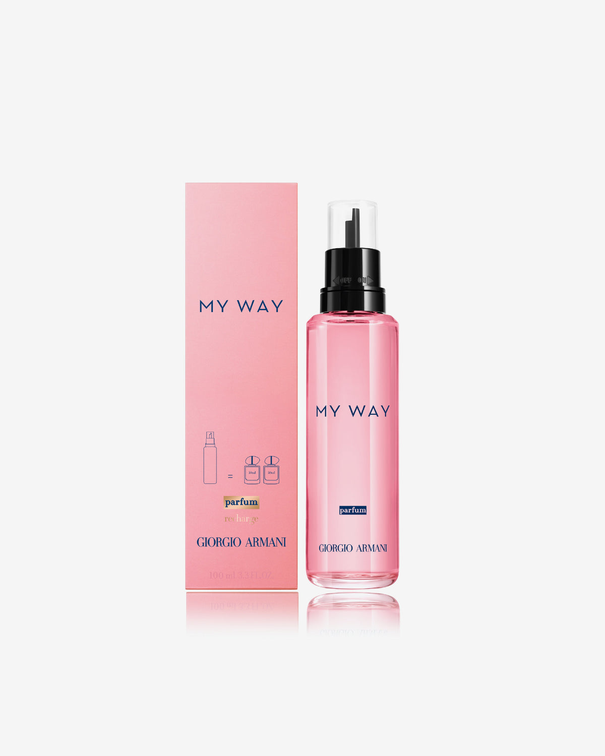 My Way Parfum Refill