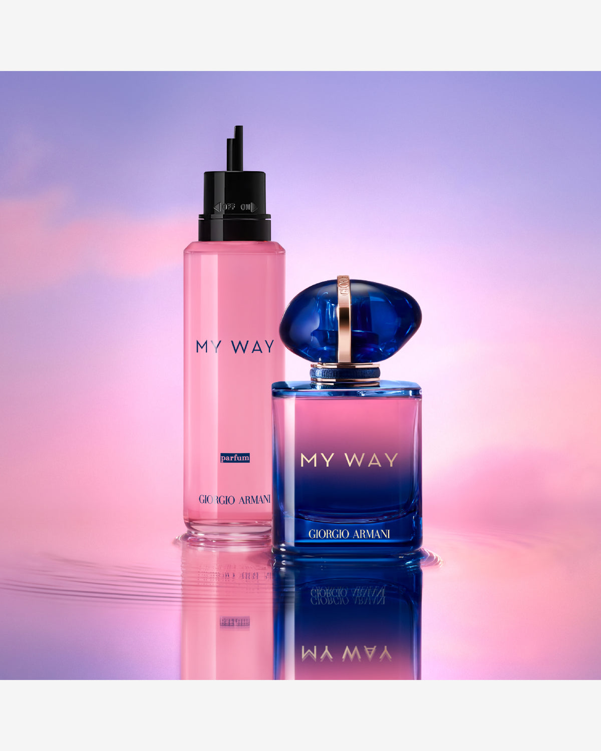 My Way Parfum Refill