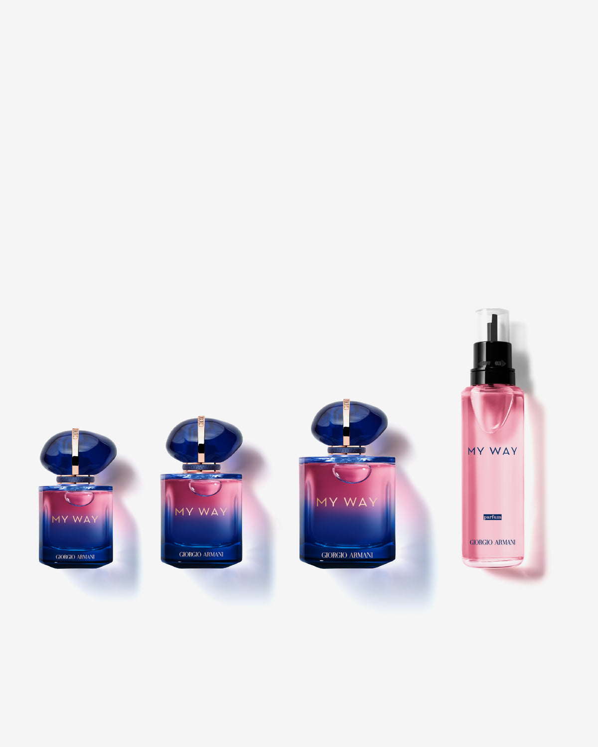 My Way Parfum Refill