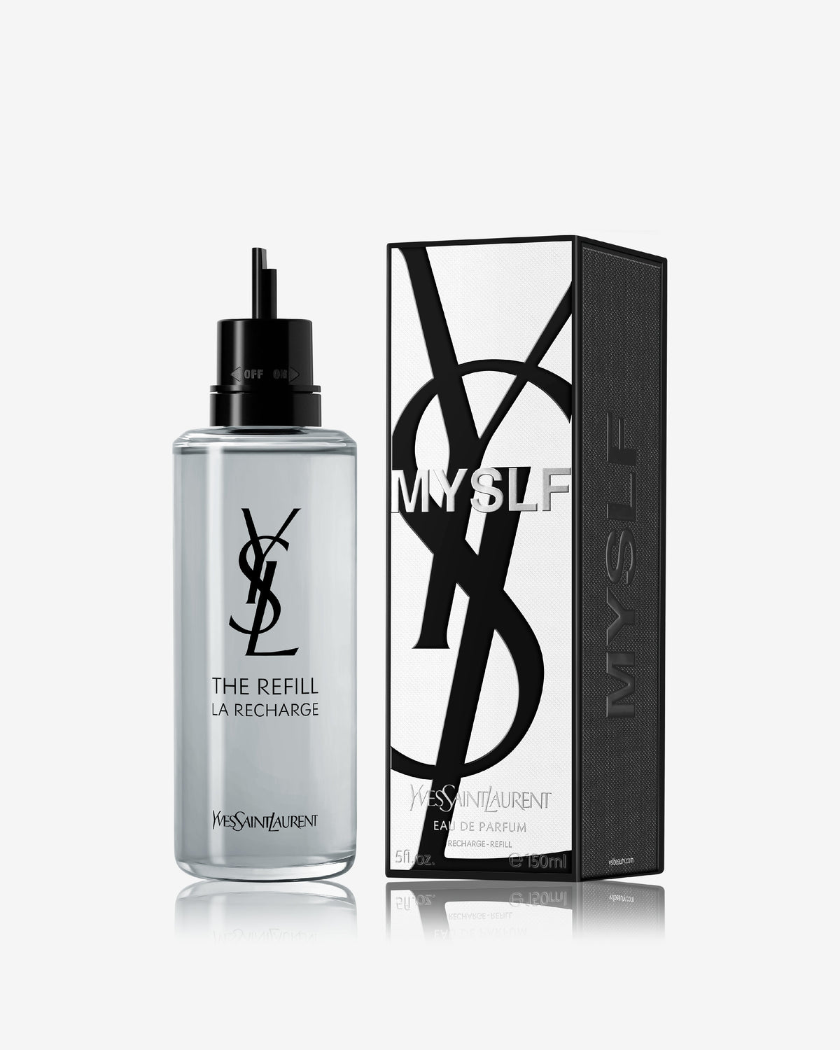 Myslf Eau De Parfum