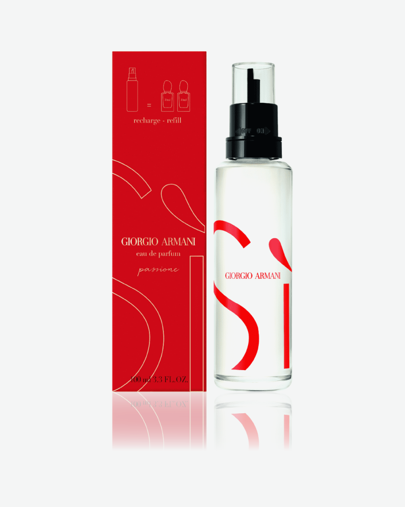 Si Passione Eau De Parfum Refill