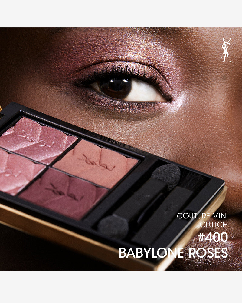 Couture Mini Clutch | 400 - Babylone Roses