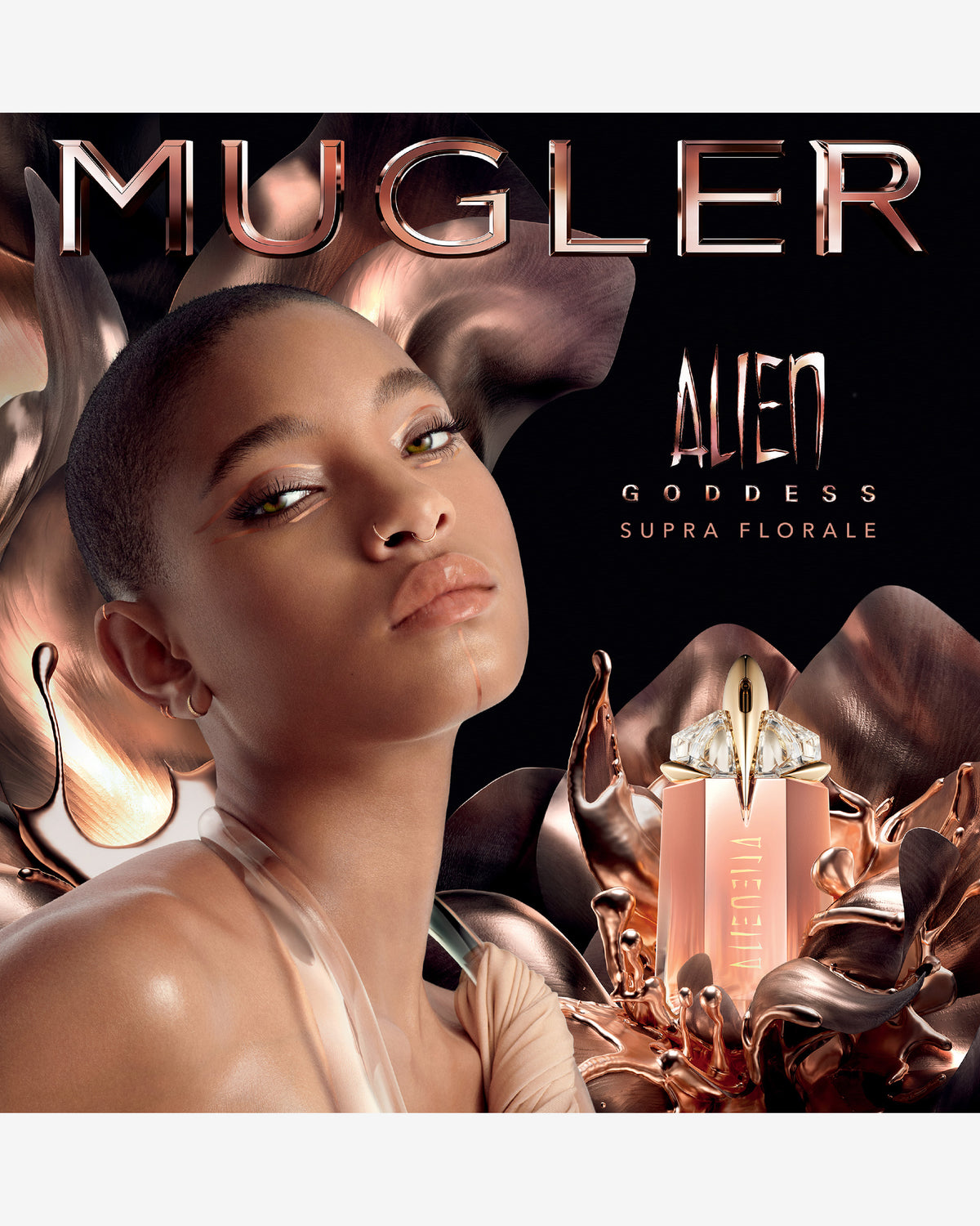 Alien Goddess Eau De Parfum Supraflorale