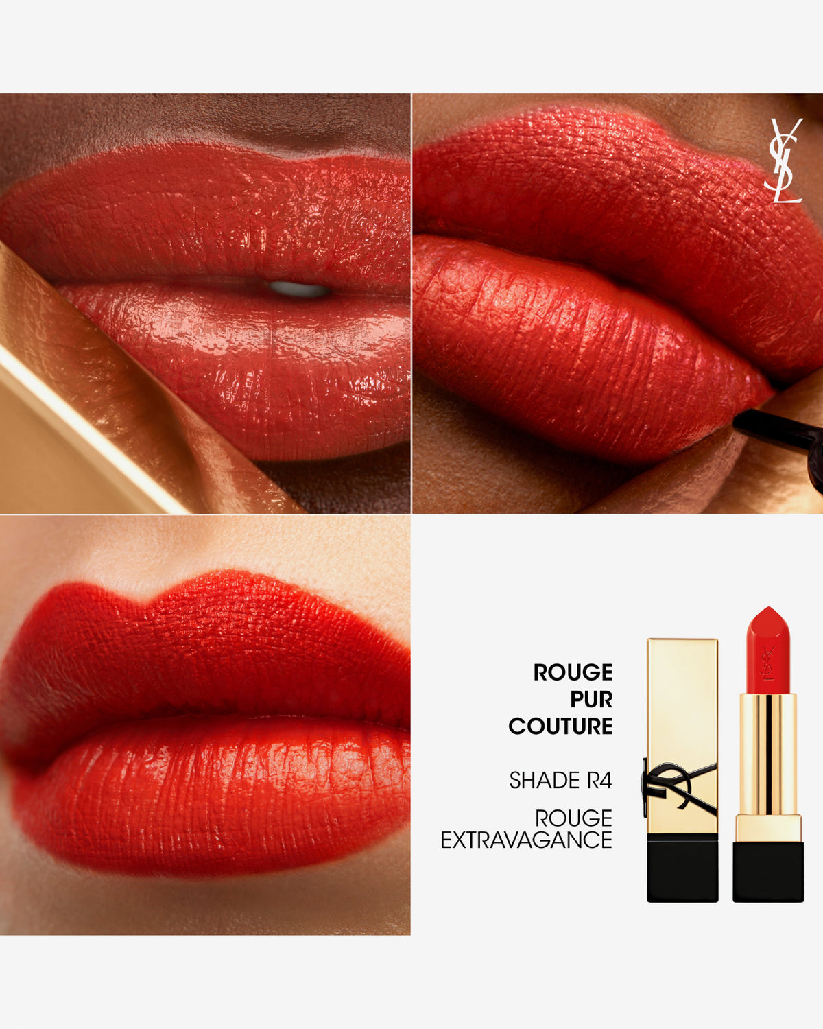 Rouge Pur Couture 3.8G