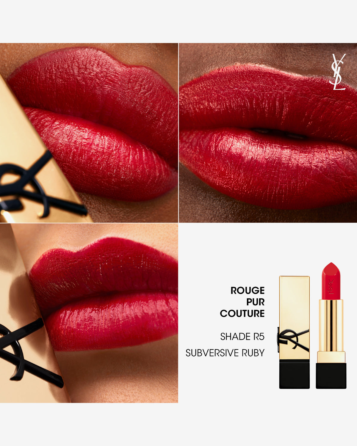 Rouge Pur Couture 3.8G