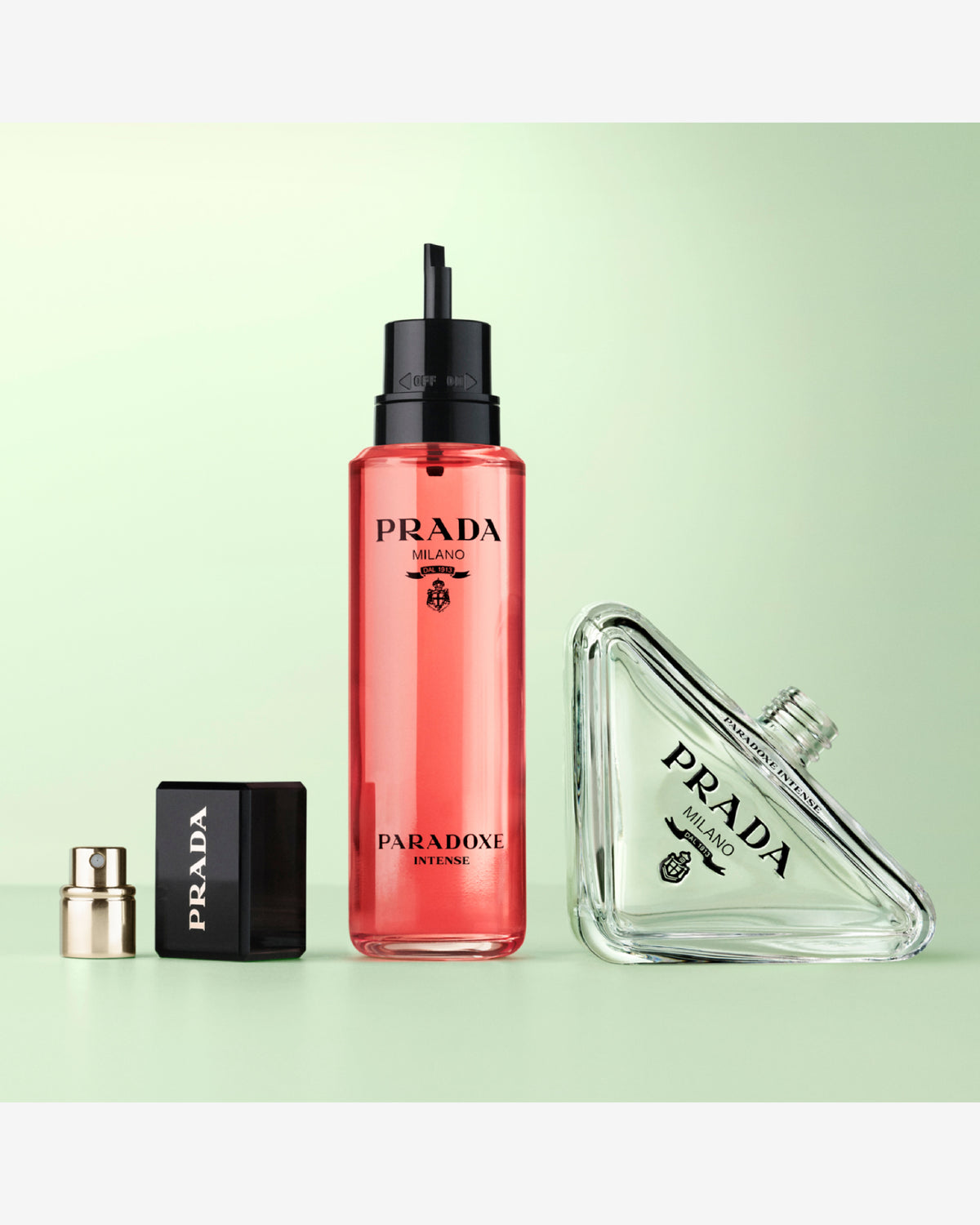 Paradoxe Eau De Parfum Intense