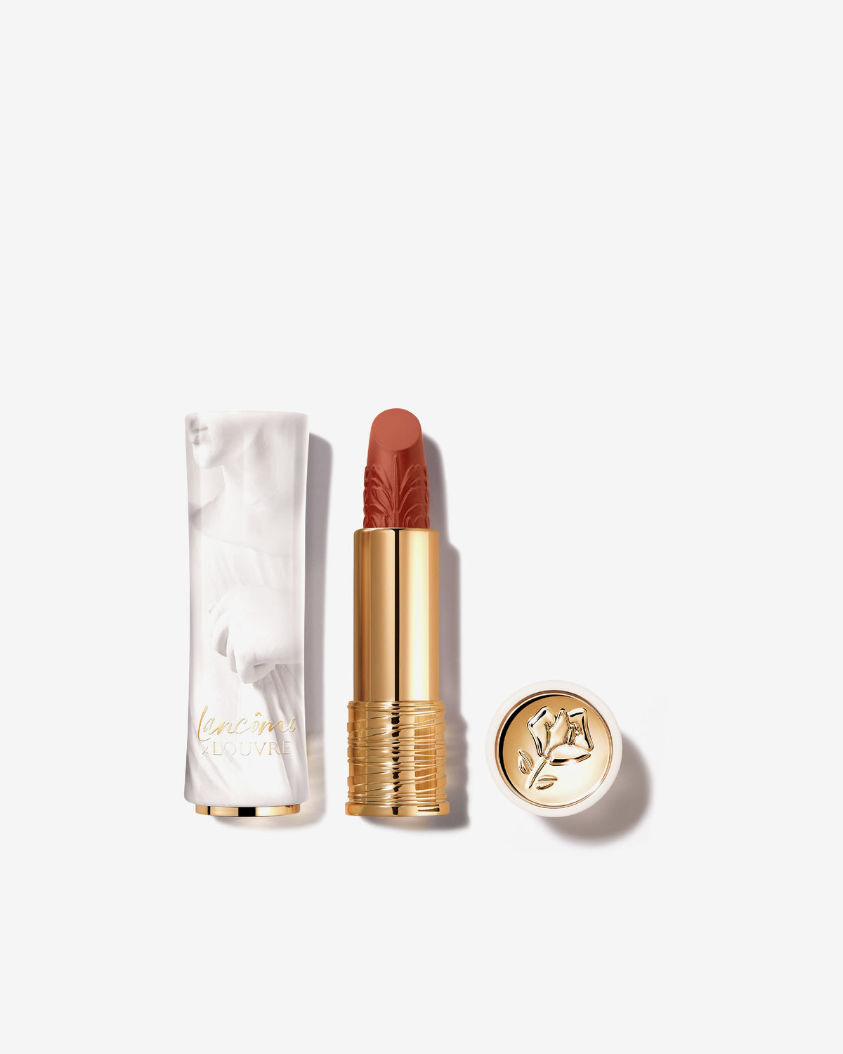 L'Absolu Rouge Drama Matte Louvre Limited Edition 2023