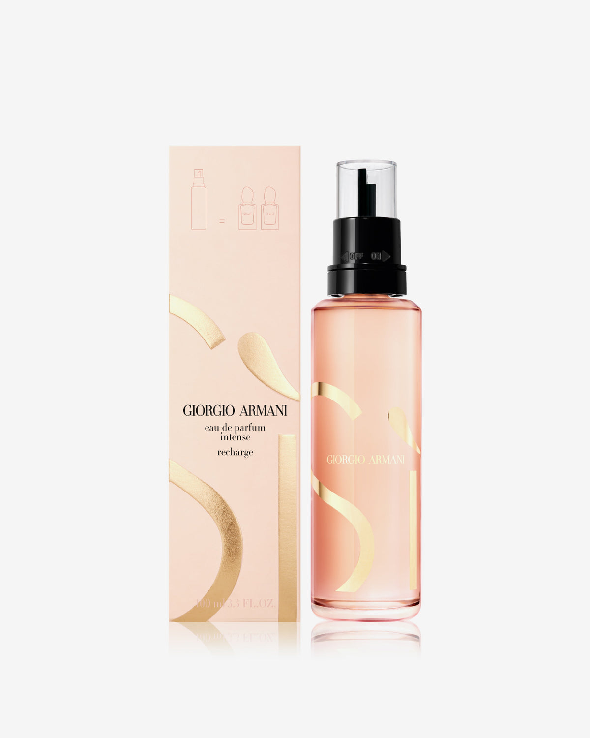 Sì Eau De Parfum Intense