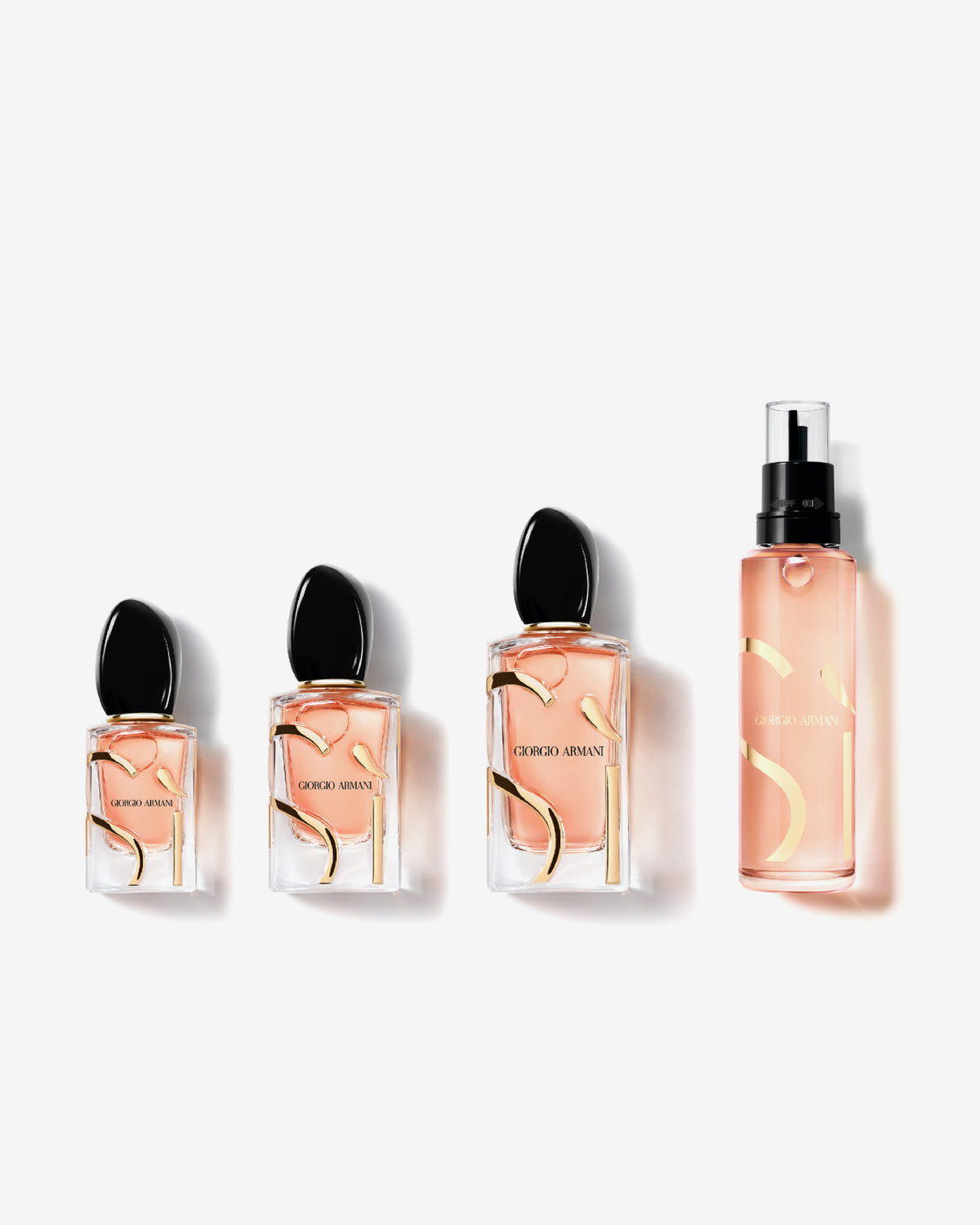 Sì Eau De Parfum Intense